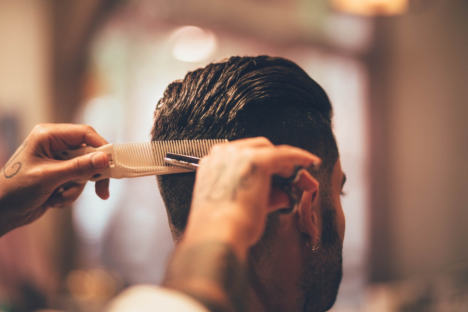 Corte Masculino