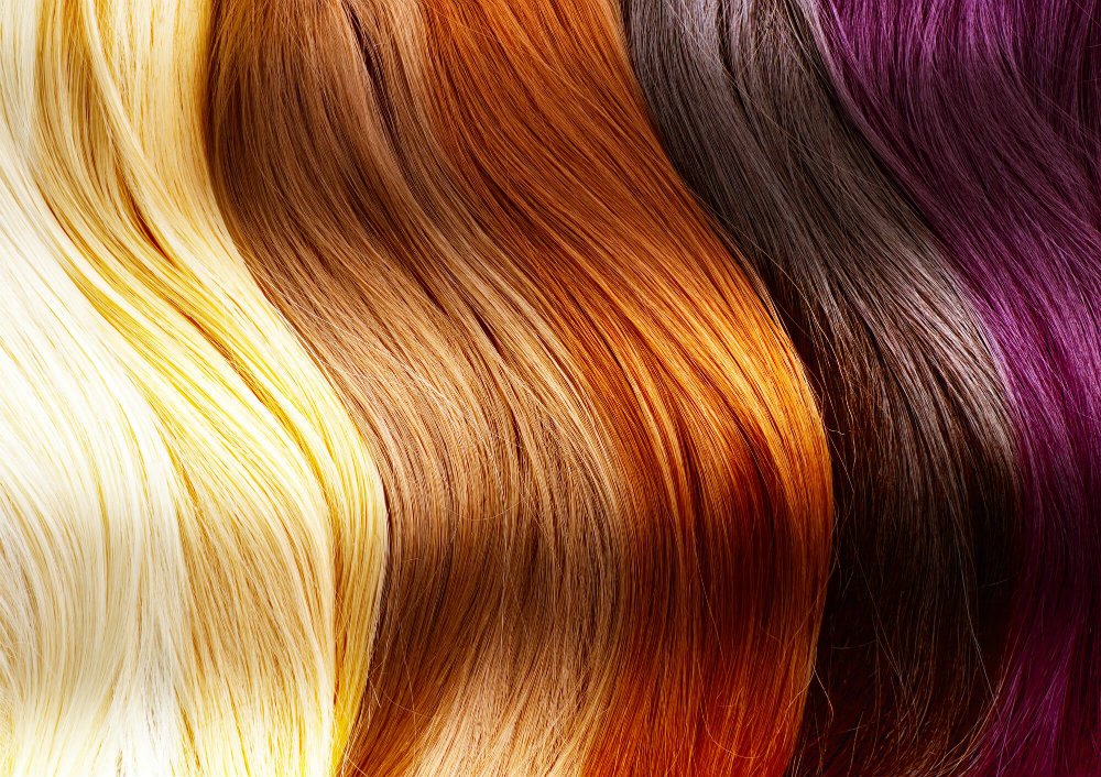 Coloração